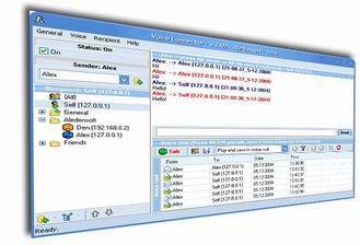 Voice Connector Screenshot